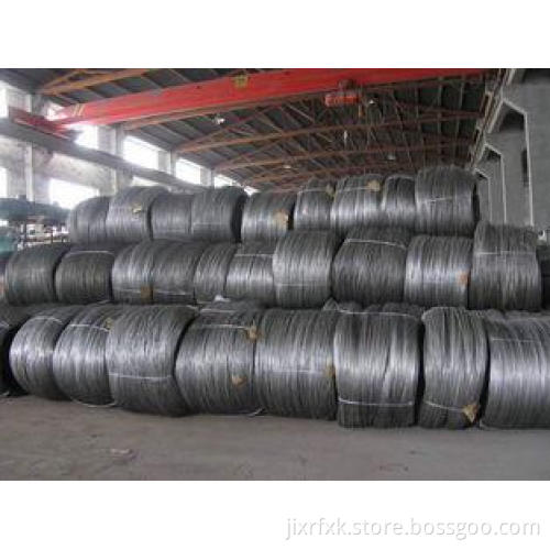 20mm 304 / 316 Stainless Steel Wire Rope 7x19 For Goods She